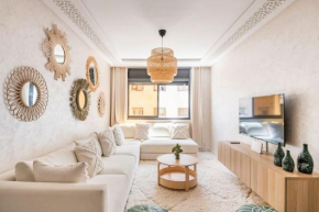 TT Holidays Cosy apartment Rabat City Center